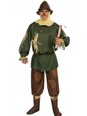 SCARECROW Costume - Mens Halloween Costumes